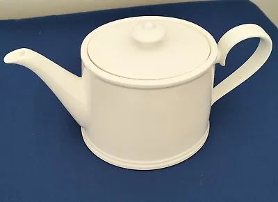 Buy Villeroy And Boch White Bone China Teapot • 20£