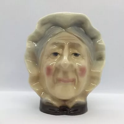Buy ⭐️ ‘KINGSTON POTTERY’ 1960’s ‘CHARLES DICKENS’ TOBY JUG ‘BETSY TROTWOOD’ BOXED! • 24£