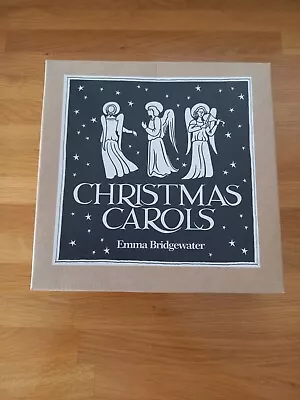 Buy Emma Bridgewater Christmas Carols 8.5 Plates Set • 26£