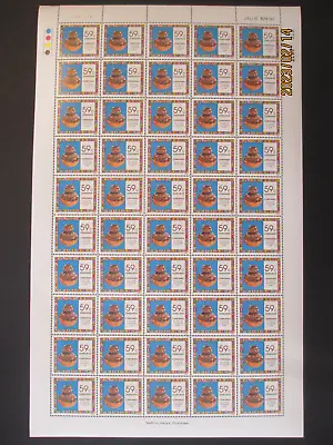 Buy Zimbabwe Stamps  1993 Household Pottery Full Sheet  Sg855 Mnh • 6£