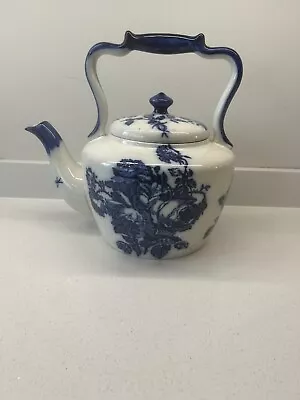 Buy Enormous Tea Pot Ironstone Staffordshire • 19.99£