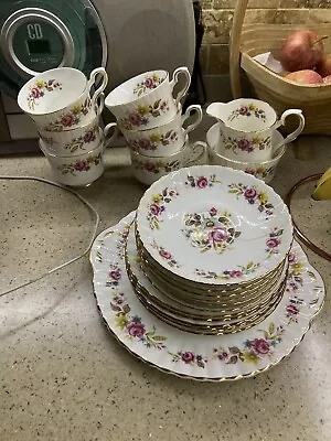 Buy Royal Stafford Patricia Tea Set • 100£