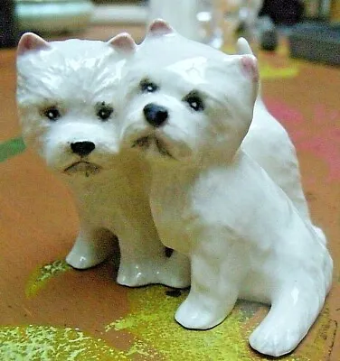 Buy Beswick 3467 West Highland Terriers Seated • 14.95£