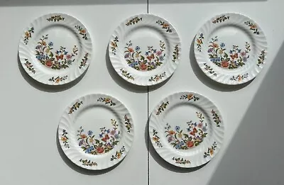 Buy Aynsley Cottage Garden Plate Bread Side Vintage Antique Gift Collect Replacement • 17.50£