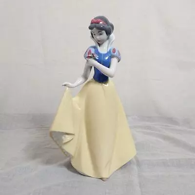 Buy Nao By Lladró Made In Spain With Box Disney Snow White Porcelain Figurine • 171.81£