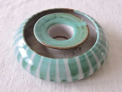 Buy Tintagel Pottery Posy Ring RARE Pattern • 15£