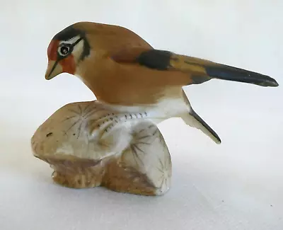 Buy Royal Worcester Goldfinch 3239 Bone China Figurine Bird Series • 12£