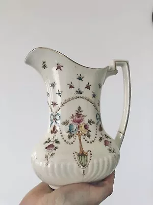 Buy Devon Ware Fieldings Jug Antique Crown Devon Ware Porcelain • 12.95£