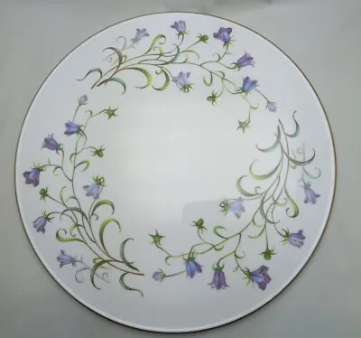 Buy Spode Canterbury Cake Stand Plate Gateau  Cheese Plate Platter 11  28cm • 20£