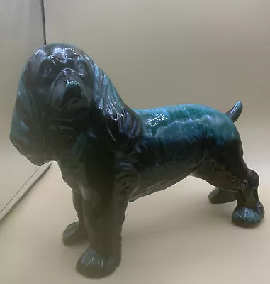 Buy Blue Mountain Pottery Cocker Spaniel Standing Dog  • 18.64£