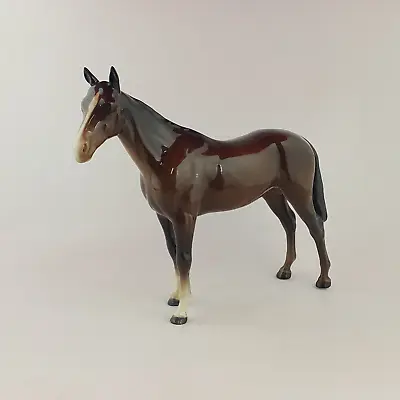 Buy Beswick - Bois Roussel Racehorse 701 - Restored - BSK 1705 • 55£