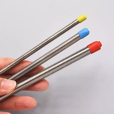 Buy 3Pcs Pottery Clay Texture Tools Threaded For Beginner Professional • 7.08£