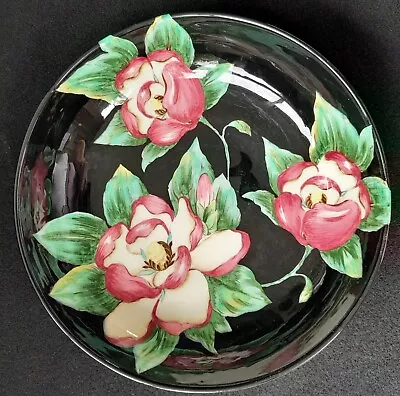 Buy Clarice Cliff Magnolia Large Bowl Hand Painted 1930's • 79£