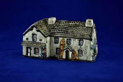 Buy RARE Tey Pottery HILLTOP Near Sawrey Britain In Miniature Handcrafted Model • 24.50£