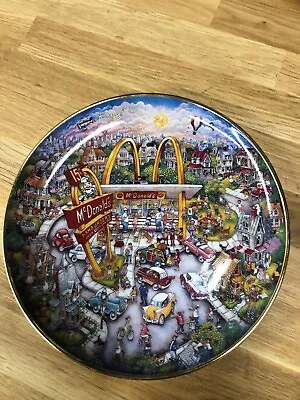 Buy Franklin Mint McDonalds Plate Limited Edition • 12£