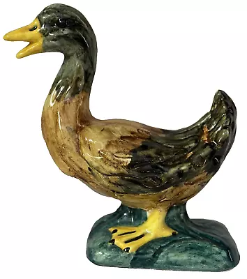 Buy Stangl Duck No. 3431....signed And Mint! Colorful! • 144.08£