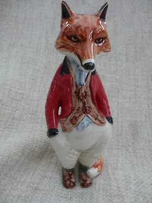 Buy Rye Pottery Fox Beautiful Condition • 100£