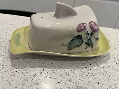 Buy Carlton Ware 60’s Butter Cheese Dish Cover • 12.99£