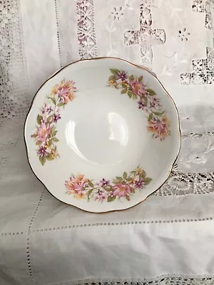 Buy Colclough Wayside / Honeysuckle  Bone China Cereal/soup Bowl 6.25 Inch  • 4.99£