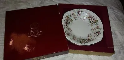 Buy Royal Grafton Fine Bone China Vintage Trinket Plate In Original Box VGC  7inch • 4.99£