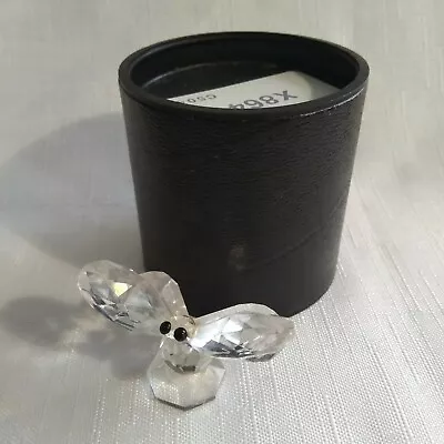 Buy Crystal Butterfly?? In Original Tube Box Approx. 5cms X 3cms • 9.50£