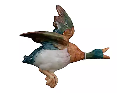 Buy Vintage Beswick Flying Duck Mallard 596-3 Excellent Condition • 27£