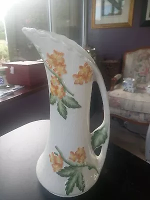 Buy James Kent Blossom Vase Jug 11.25 Ins • 5£