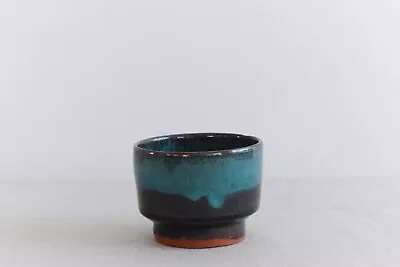 Buy Vintage Small Studio Pottery Pot By Youghal Pottery Of Ireland • 15£