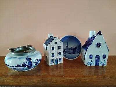 Buy Delft Blue And White Pottery • 19.99£