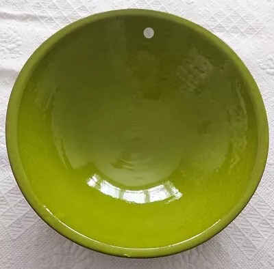 Buy Poole Pottery Second - Very Large Fruit Bowl (1980s) • 25£