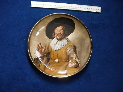 Buy Lord Nelson Pottery Decorative Plate, The Happy Drinker, Frans Hals • 9.99£