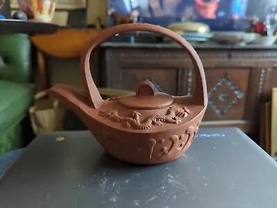Buy Antique Chinese Xiying Teapot • 9.99£