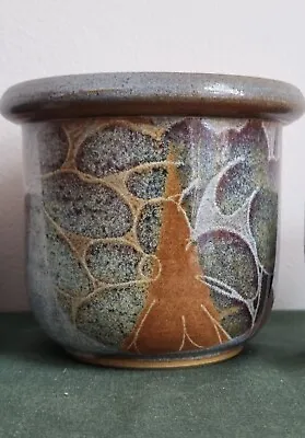 Buy Diana Worthy Crich Pottery Rare Vintage Pot Beautiful, Studio Art Pottery. • 64.90£