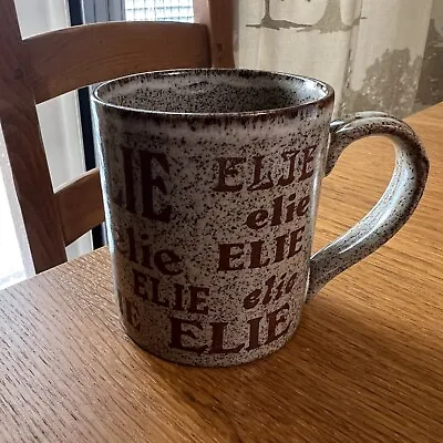 Buy Studio Pottery Mug - Elie - Elie Crafts Made In Scotland • 4.99£
