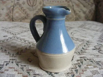 Buy Buchan Pottery Stoneware Jug Thistle Portobello Scotland • 1.95£