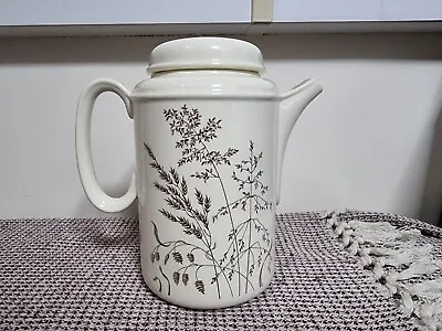 Buy J & G Meakin Windswept Coffee Pot Holds Approx 2½ Pints 1.5l Exc Cond • 9.91£