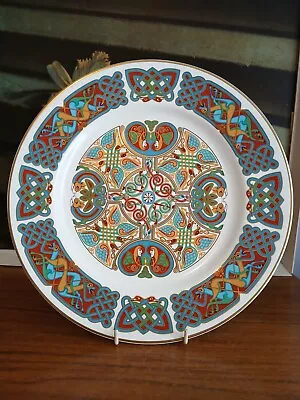 Buy Spode England Bone China  The Lindisfarne Plate  Collectors Plate 27cm VGC • 10£