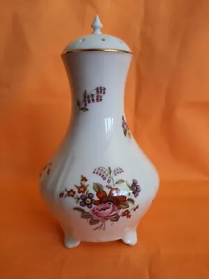Buy Denby Rockingham Vintage China Floral Festival Design Sugar Shaker • 30£