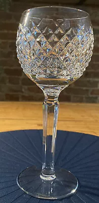 Buy Waterford Crystal White Wine Hock Glass From Alana Range. Irish. • 20£
