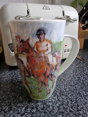 Buy Rare *dunoon* Impressionists  The Races  Mug  • 14.99£