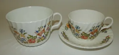 Buy Vintage Aynsley Fine Bone China English Cottage Garden Mug, Tea Cup & Saucer Lot • 33.61£