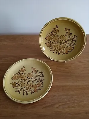 Buy Biltons Staffordshire Tea / Side Plates Vintage Retro Ironstone Floral Pattern • 4.99£