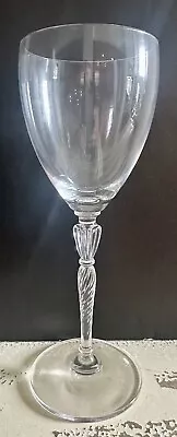 Buy Royal Doulton “Oxford” Champagne Glass Crystal NWOT • 9.38£