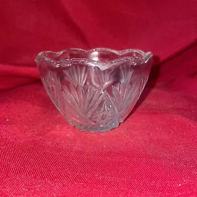 Buy PineCut  Collection Crystal Cut Glass Candle Holder • 9.59£