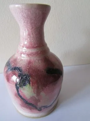 Buy Letterkenny (ireland) Pottery Hand Made Vase, 4.5 . • 29.95£