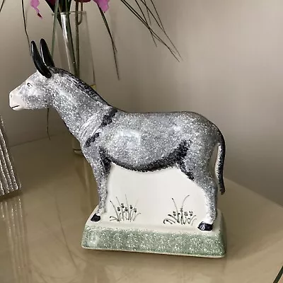 Buy Rye Pottery Donkey Excellent Condition  • 55£