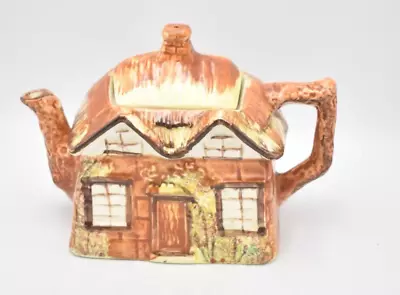 Buy Vintage Price Kensington Cottage Ware 845007 Ye Olde Cottage Teapot • 12.95£
