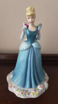 Buy Royal Doulton Disney Figurine - Cinderella - New/boxed • 15£