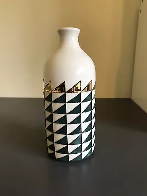 Buy Moorcroft Vase Design Consort Bottle Vase Excellent Condition Very Rare • 165£