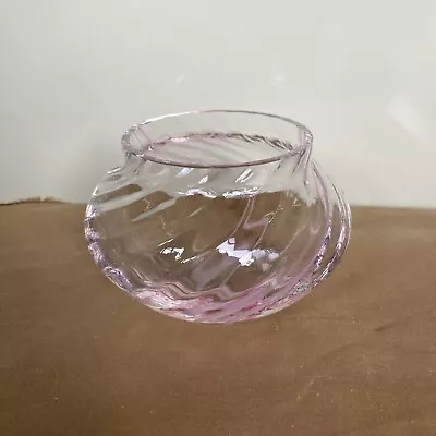Buy Caithness Glass Posey Bowl - Pink • 5£